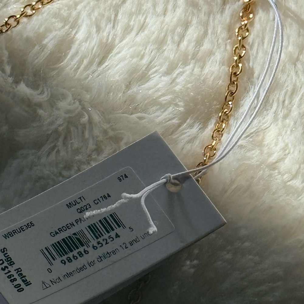 Kate Spade garden party Necklace nwt - Picture 8 of 10